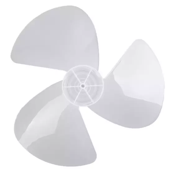 12/14/16/20 Inch Plastic Fan Blade Replacements for Standing Fan Table Fanner