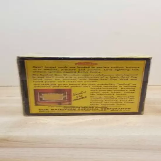 1950's Western Xpert Super Target Load "Trap and Skeet Shells 12 ga. (empty box)