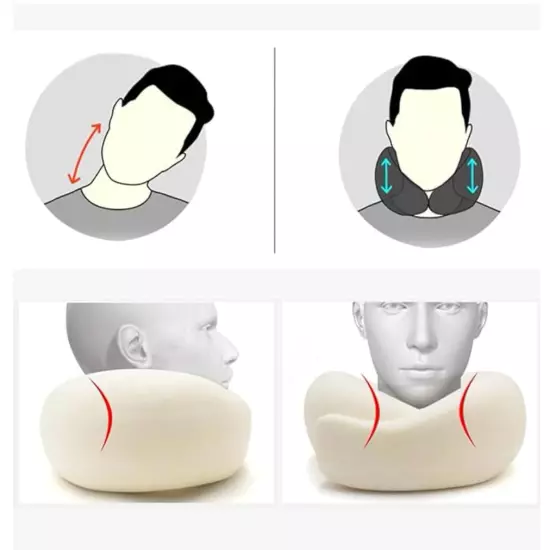 Travel Pillows for Airplanes, Travel Neck Pillow Travel Pillow, Neck Pillow Airp