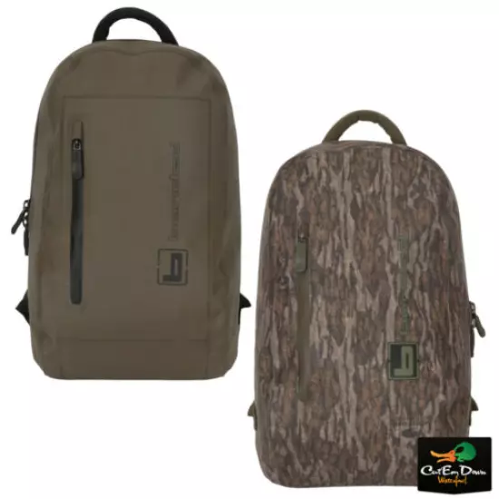 BANDED GEAR ARC WELDED MICRO BACK PACK - DUCK HUNTING CAMO STORAGE BLIND BAG -