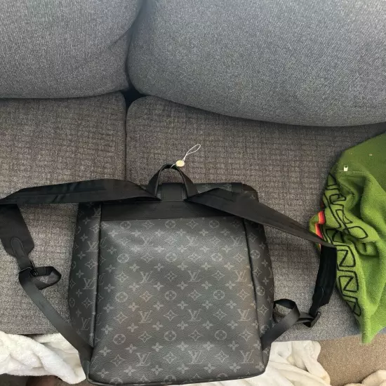 Louis Vuitton Saumur Backpack