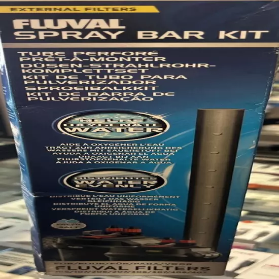 Fluval A234 Spray Bar Kit