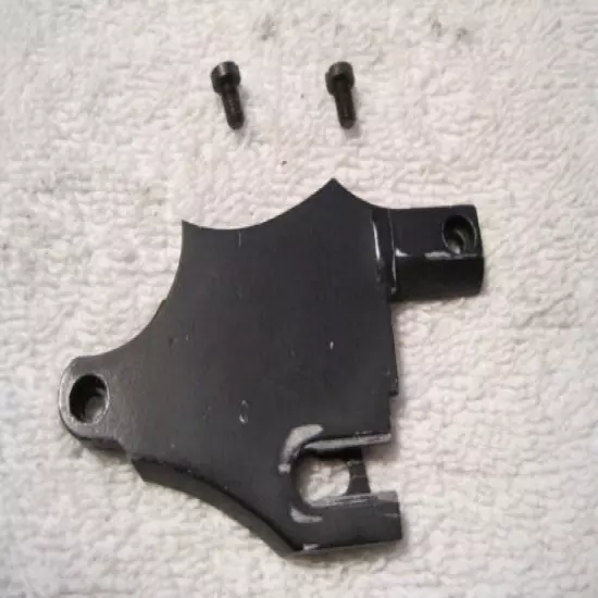 COLT Agent .38 Special "D"Frame Sideplate (Lightweight) w/Screws No Logo