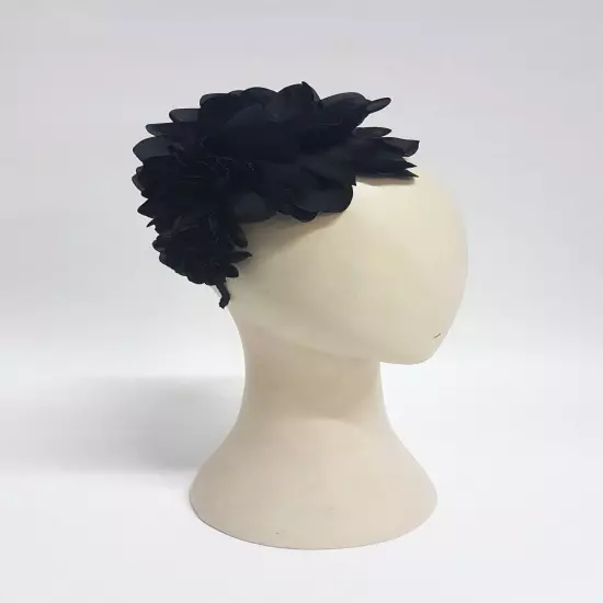 Chrysanthemum Flower Fascinator