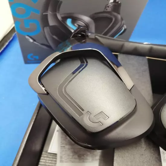 Logicool G933S Wireless Headset