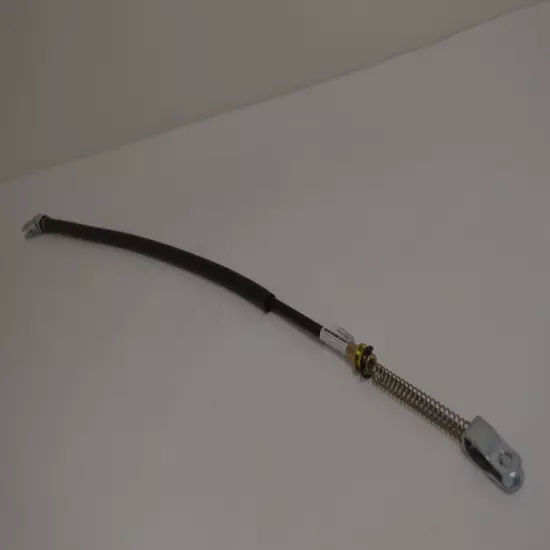 EZGO Marathon Electric Golf Cart 1989 Driver Side Brake Cable | 25124-G1