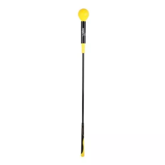 19" 40" 48" Golf Swing Training Aid For Strength & Tempo Power Whip Flex Trainer