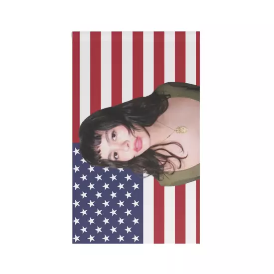 Enya Umanzor flag/tapestry 36" × 60"