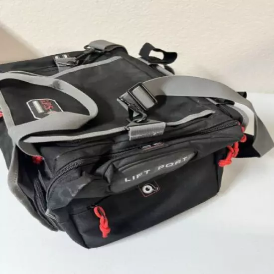 ********** G.P.S. GPS Medium Range Bag, Black Shooting Gun **********