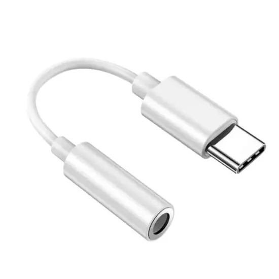 35W USB-C Male to iOS Female Adapter + lanyard For iPhone 15 Pro Max 15 Plus lot