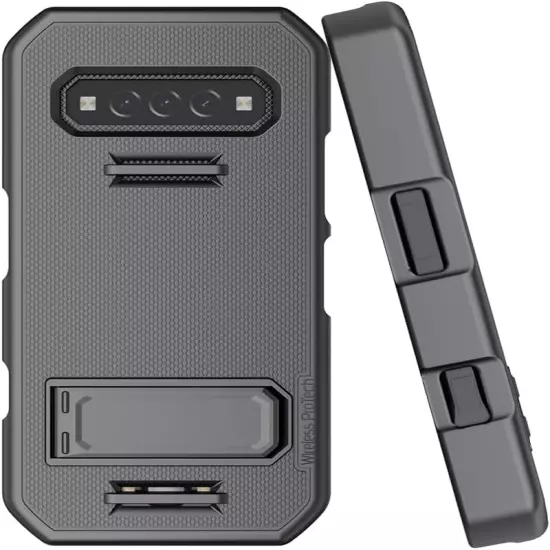 Protective Case Compatible with Kyocera Duraforce PRO 3 (E7200