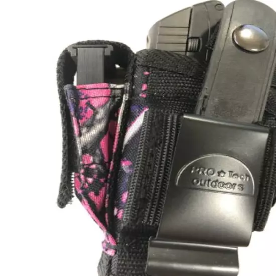 Beretta Tomcat MUDDY GIRL Gun Holster Nylon Ambidextrous