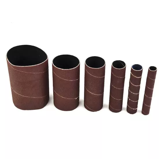 Alumina Sanding Drum Drum For Cleaning And Deburring Kit Sleeves High Quality