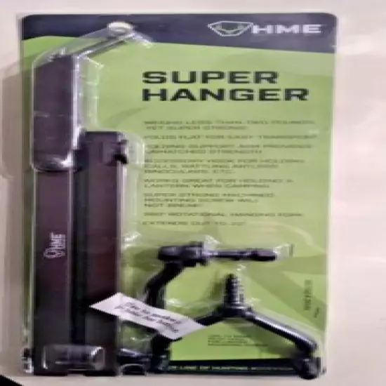 HME Products Pro Series Super Hanger X4