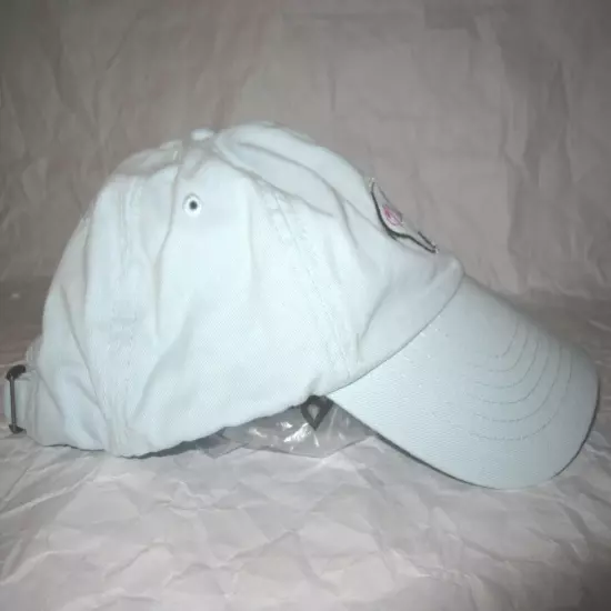 Elephant ML Embroidered Adjustable Hat