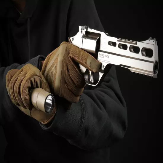 [Glove Station]The Impulse Full Finger Tactical Shooting Gloves Military Gear