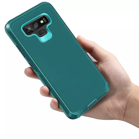 For Samsung Galaxy Note 9 Case Heavy Duty Shockproof Protective Hard Phone Cover