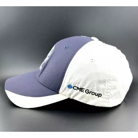 Adult U.S. RYDER CUP 2012 MEDINAH CAP Blue White - OSFM - Adjustable