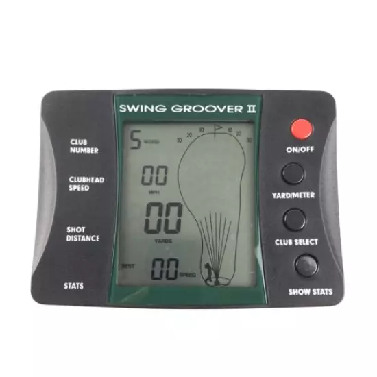 Club Champ - Electronic Swing Groover II Unit Only