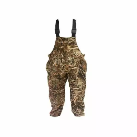 Wildfowler Waterproof Bibs-Wildgrass