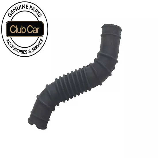 GENUINE OEM Club Car Air Intake Hose #101837101, Fits Carts With FE290 Engines