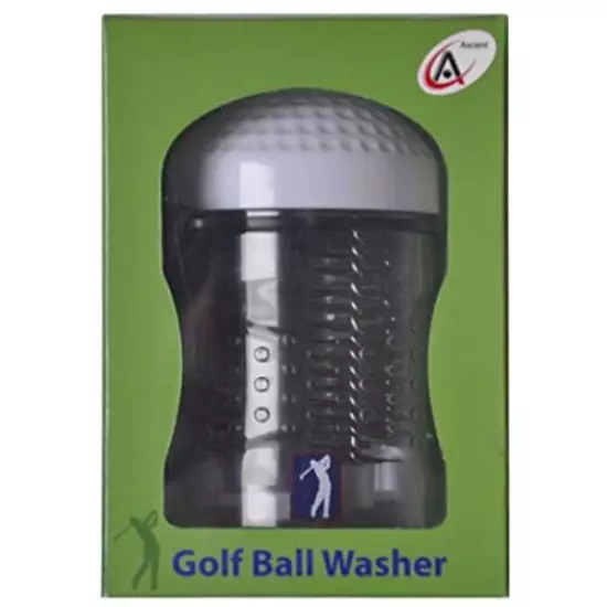 Golf Ball Washer Cleaner - Golfer's Best Gift Idea, Accessory, For Men Women,