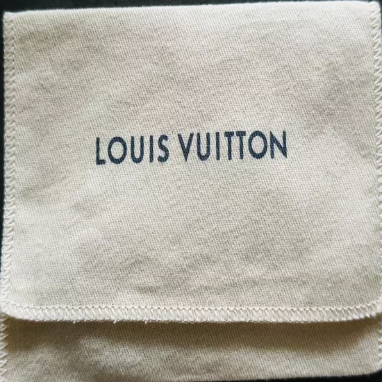 Louis Vuitton Name Tag + Padlock 