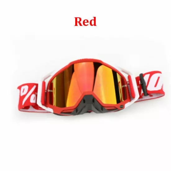 Motorcycle Racing Goggles Motocross MX MTB ATV UTV Dirt Bike Off-road Eyewear 