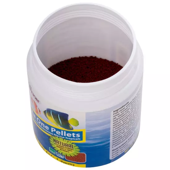 Formula One Marine Pellets - 200g (7oz)