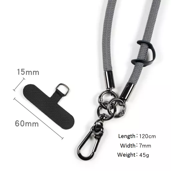 Martinduke Phone Strap with adapter