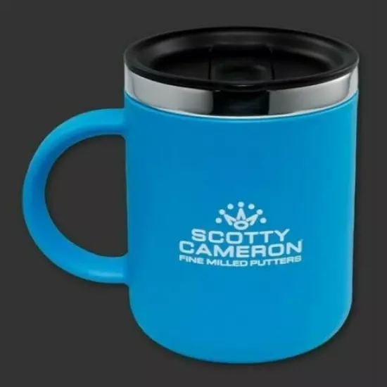 NEW - Scotty Cameron Hydro Flask 12 Oz Coffee mug - Pacific - SOLD OUT