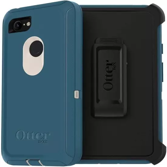 OTTERBOX Defender Series SCREENLESS Edition Case for Google Pixel 3 XL