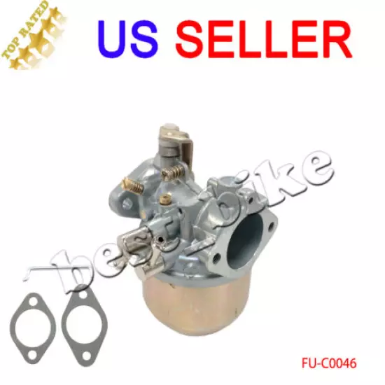 Carburetor For 341CC Club Car DS Golf Cart Kawasaki Engine Carb 1984-1991