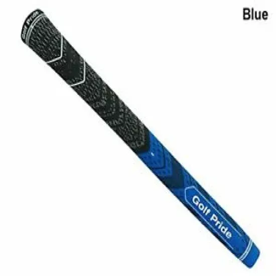 Golf Pride MCC Plus4 Midsize Grip (Blue), GP111