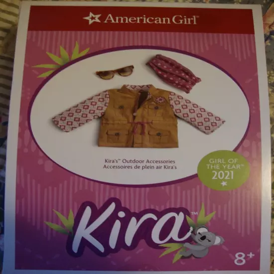 American Girl EMPTY BOXES Clothing Accessories VARIATIONS Girl Year Historical