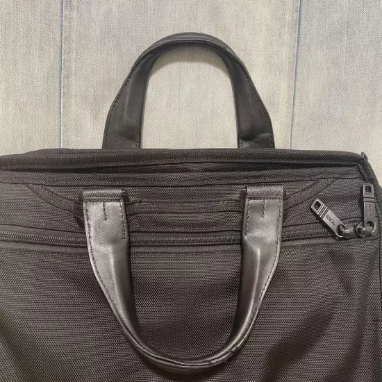 Tumi Business Bag Briefcase Alpha