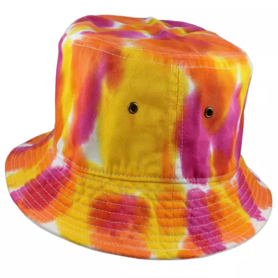 Bucket Hat Boonie Visor Hunting Fishing Outdoor Summer Cap Unisex 100% Cotton