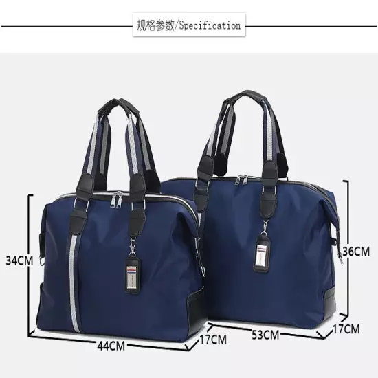 Travel Bags Shoulder Bag Women Men Luggage Duffel Bag Handbag Crossbody Bag