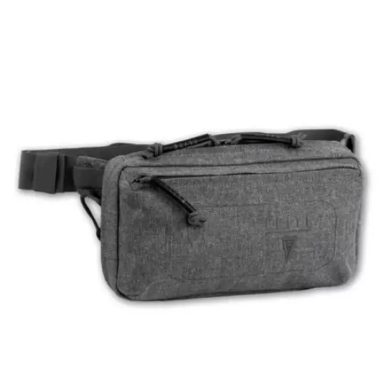 ELITE SURVIVAL SYSTEMS Hip Gunner Heather Gray Concealed Carry Fanny Pack 8030-H