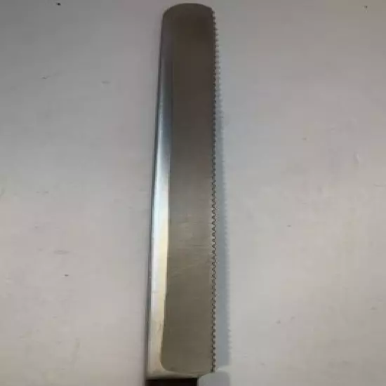 Vintage Chicago Cutlery bread knife BT10