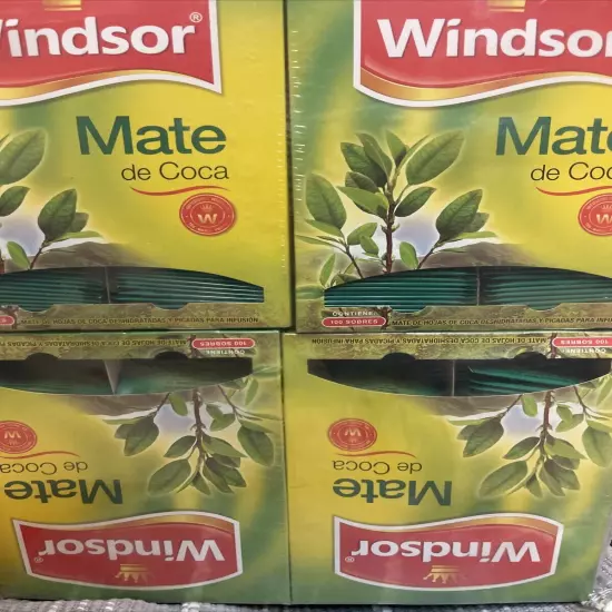 Windsor Té de hoja (100 Sobrecitos) / Tea Mate (100 Sachets)