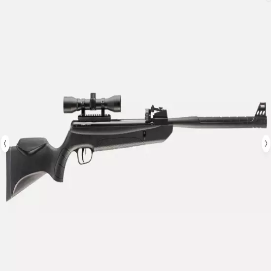 Umarex Emerge .22 Caliber 12-Shot Air Rifle w/4x32mm Scope, 800 FPS - 2251386