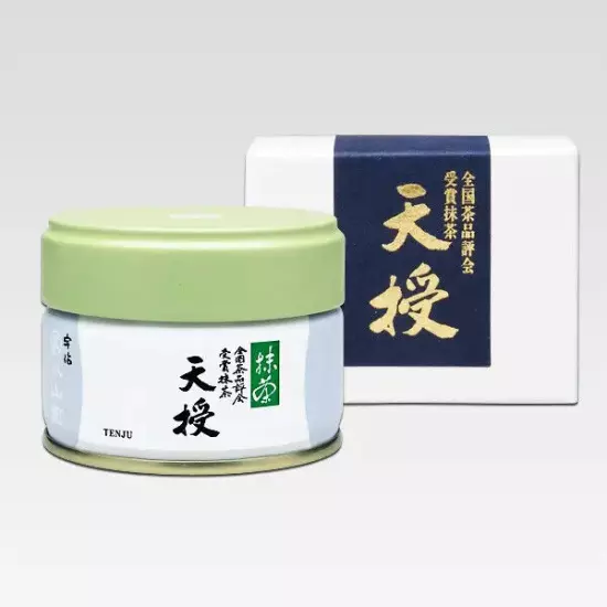 MARUKYU KOYAMAEN Matcha Green Tea Powder 20-200g Culture Ceremonial Authentic JP