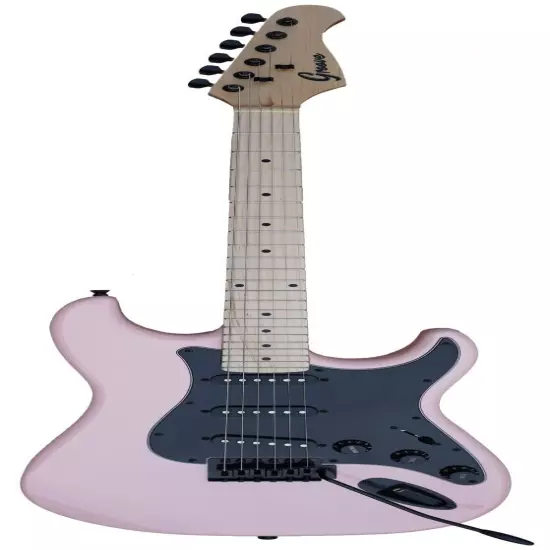 Electric Guitar Groove S/S/S into 21 Colors ( Absolutely Free Shipping in USA )