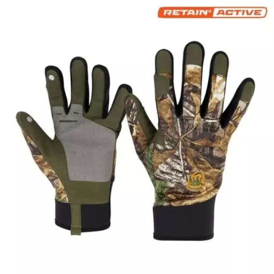 HEAT ECHO SHOOTERS NON INSULATED GLOVES RTE 526300