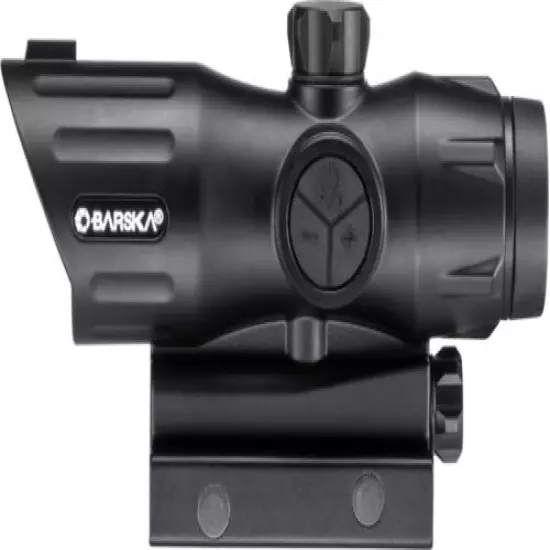 Barska 1x30mm Red/Green Tactical Electrosight