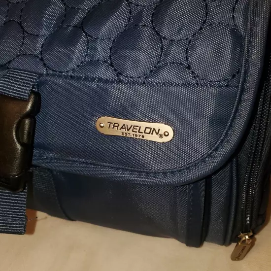 Travelon Toiletry Bag Blue