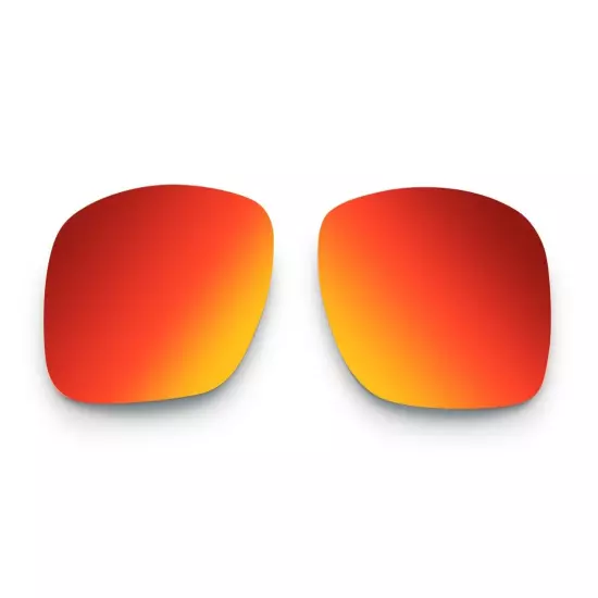 Polarized Replacement Mirrored HD Lenses For Oakley Holbrook 9102 Sunglasses