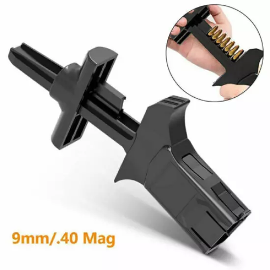 Tactical Universal Magazine Speed Loader for Glock 9mm 40S caliber&W Pistol Mag