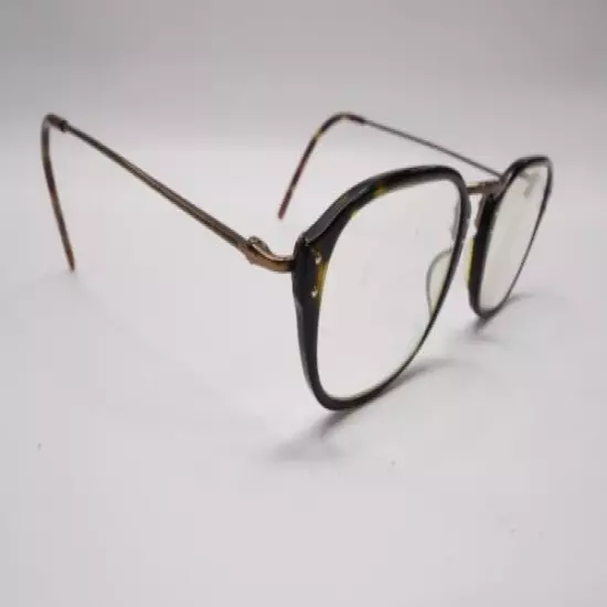 Oliver Peoples OP-640 Eyeglasses Frames 362 Brown Tortoise 47[]21-140 9300